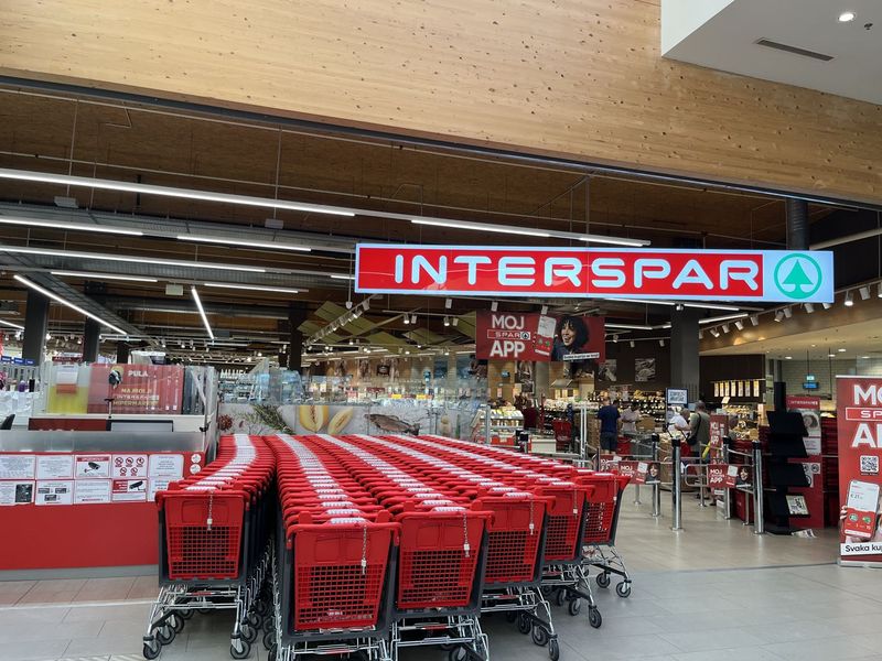 Boodschappen doen