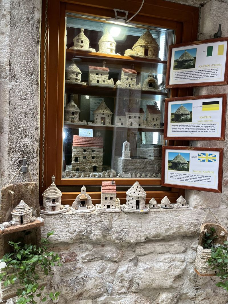 Miniatuur souvenirs