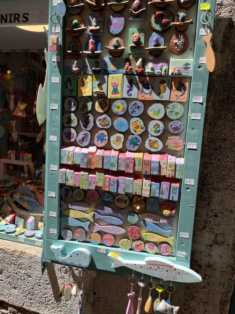 Handgemaakte magneetjes